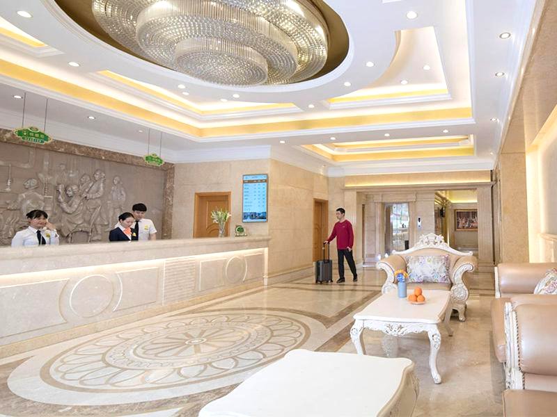 ウィーン ホテル ハイナン オリエンタル アアベニュー (Vienna Hotel HaiNan Oriental Avenue)の写真