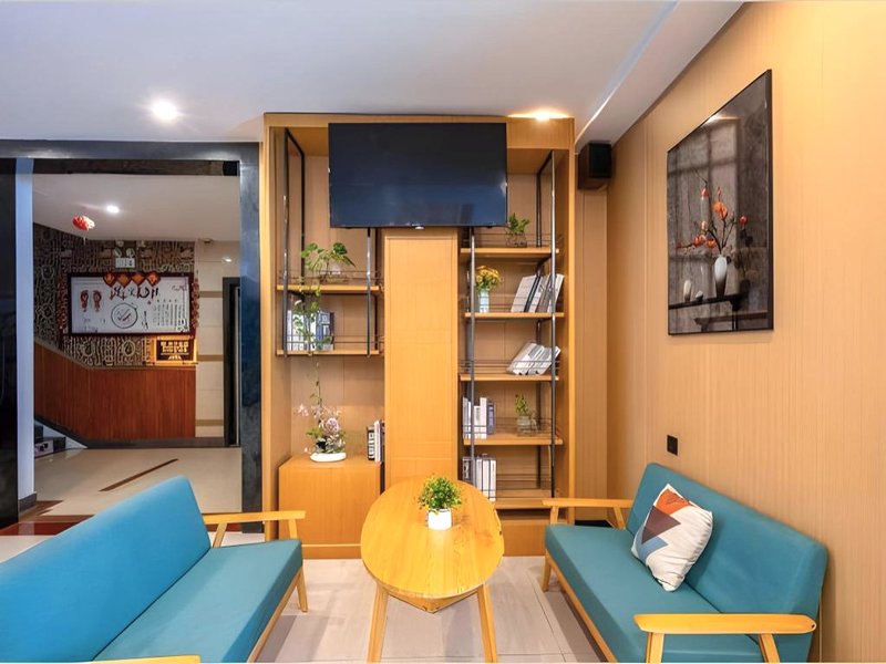 GreenTree Inn Express Dongfang Avenue High-Speed Railway Stationの写真