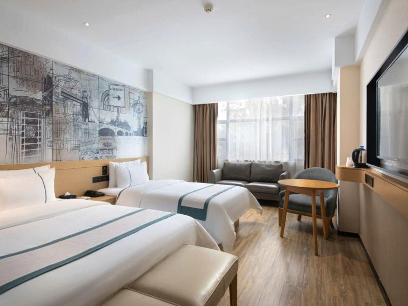 City Comfort Inn Dongfang Longzhu Yulinzhou Scenic Areaの写真
