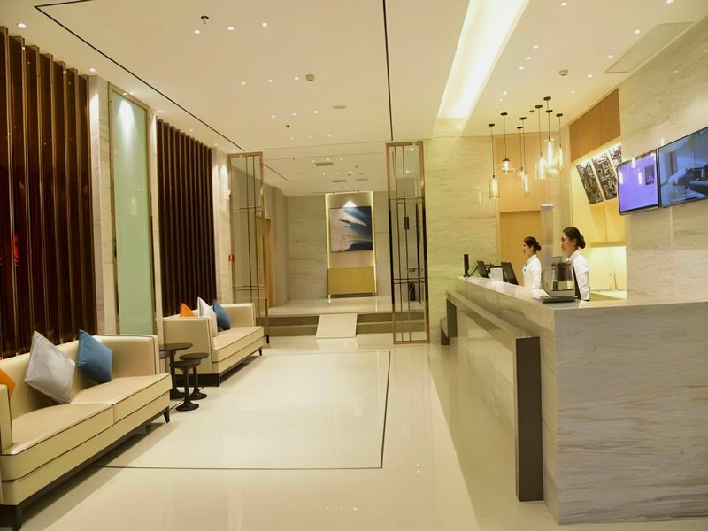 City Comfort Inn Dongfang Longzhu Yulinzhou Scenic Areaの写真