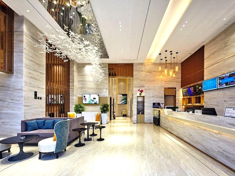 City Comfort Inn Dongfang Longzhu Yulinzhou Scenic Areaの写真