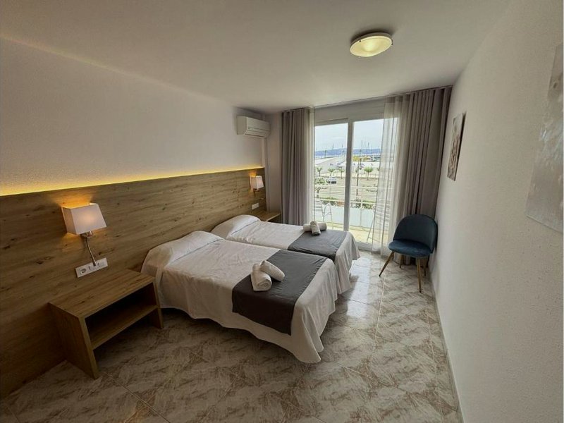 Hostal Santa Claraの写真