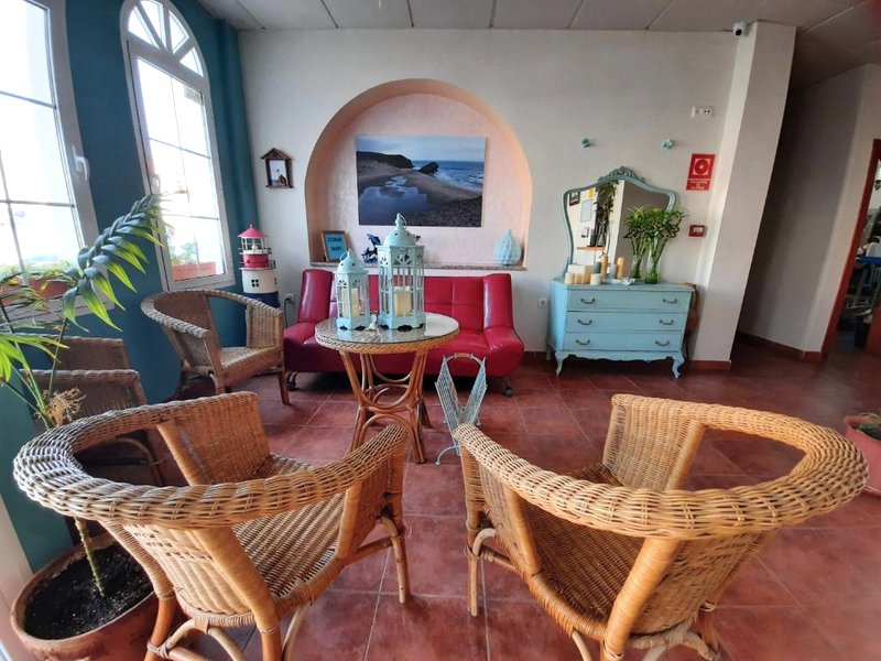 ホステル コスタ リカ (Hostal Costa Rica)の写真
