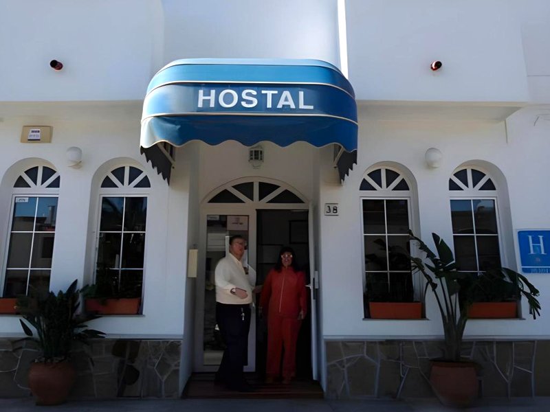 ホステル コスタ リカ (Hostal Costa Rica)の写真