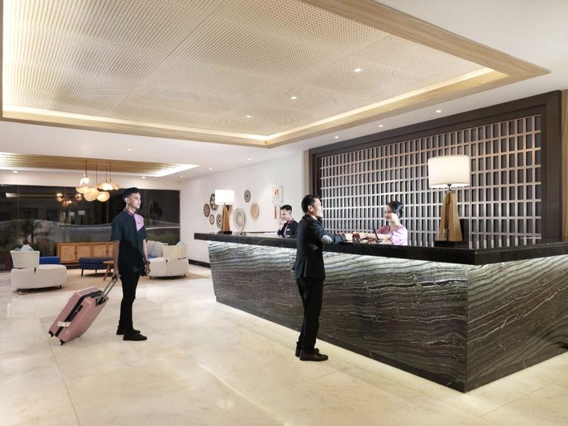 スイス ベルコート ロンボク (Swiss-Belcourt Lombok)の写真