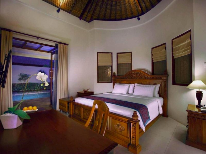 アストン サンセット ビーチ リゾート ギリ トラワンガン (Aston Sunset Beach Resort - Gili Trawangan)の写真