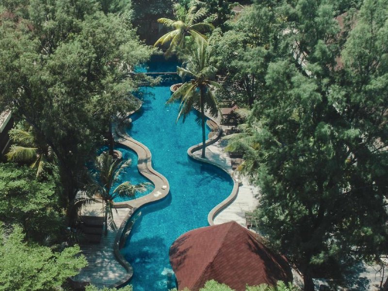 アストン サンセット ビーチ リゾート ギリ トラワンガン (Aston Sunset Beach Resort - Gili Trawangan)の写真