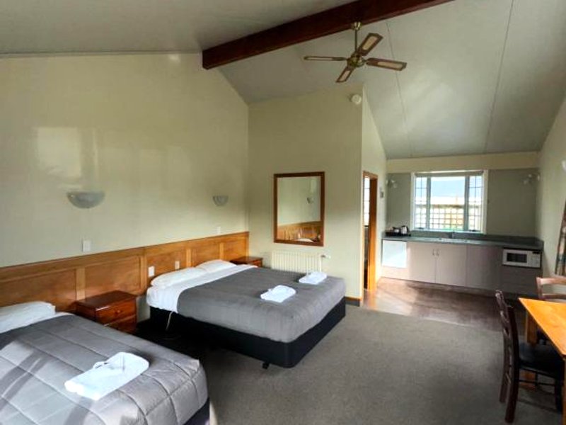 サウス シー ホテル スチュワート アイランド (South Sea Hotel - Stewart Island)の写真