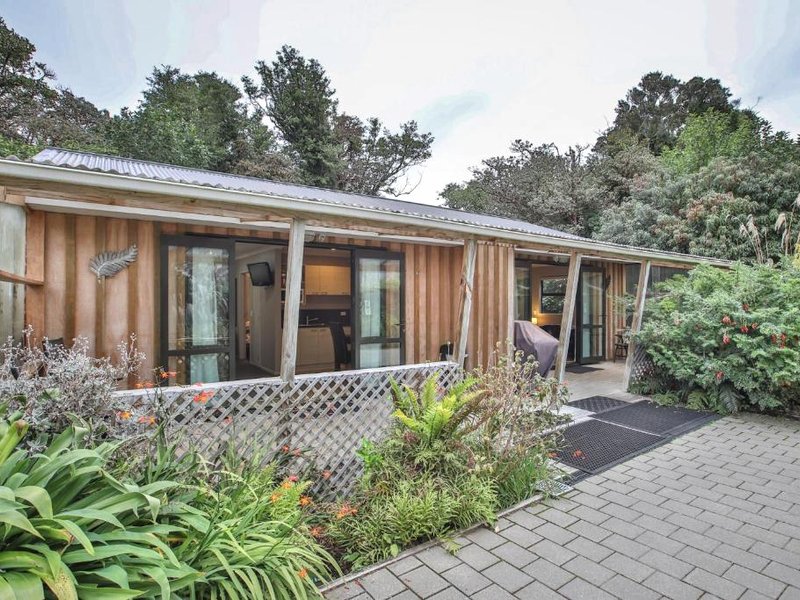 Kaka Retreat Motel, Stewart Islandの写真