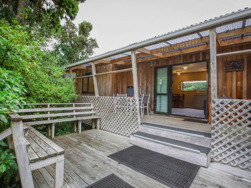 Kaka Retreat Motel, Stewart Islandの写真