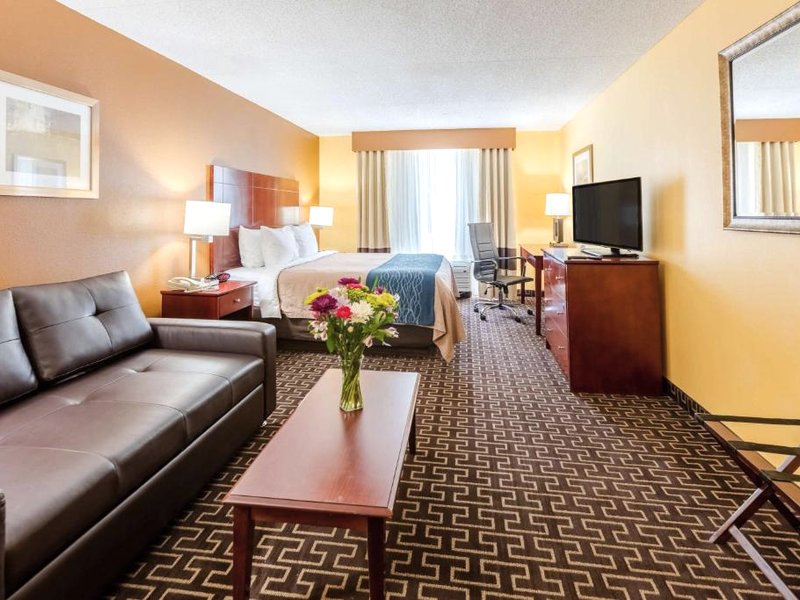 ベストウェスタン ミルトン イン (Best Western Milton Inn)の写真
