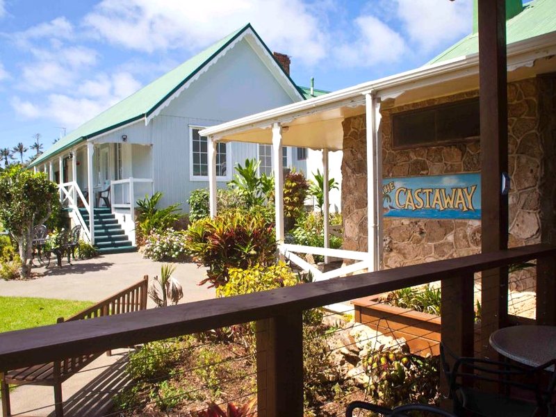 Castaway Norfolk Island Hotelの写真
