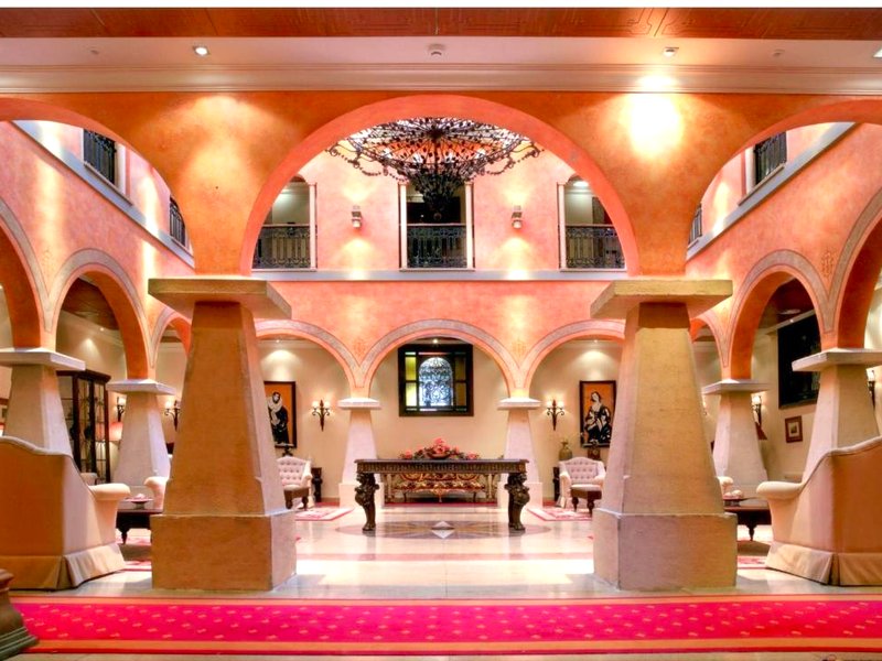 Hotel Palacio de la Magdalenaの写真