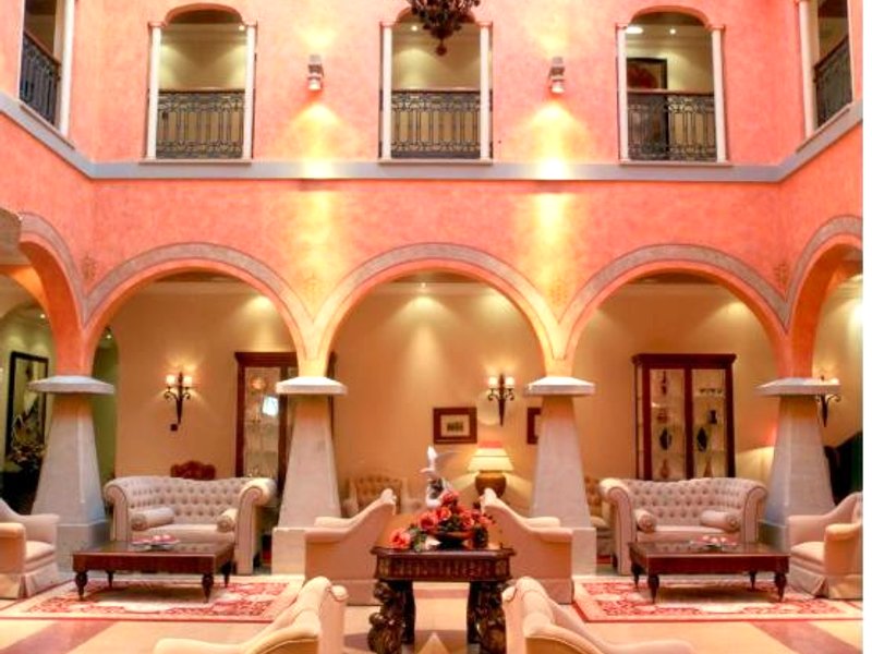 Hotel Palacio de la Magdalenaの写真
