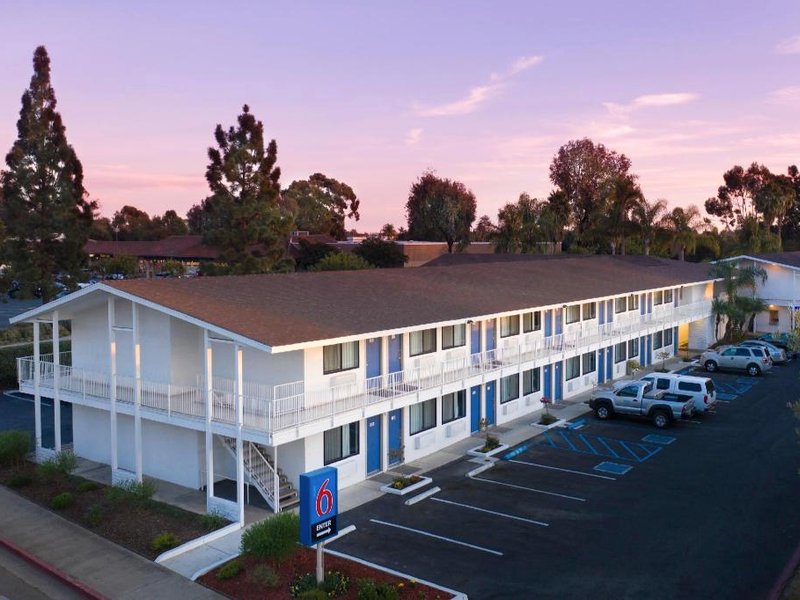 Motel 6 Goleta, CA - Santa Barbaraの写真