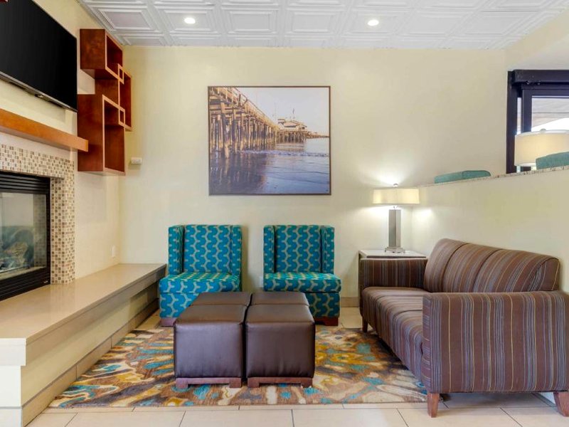 ベストウェスタン プラス サウス コースト イン (Best Western Plus South Coast Inn)の写真