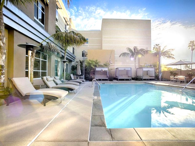 Hilton Garden Inn Santa Barbara/Goletaの写真