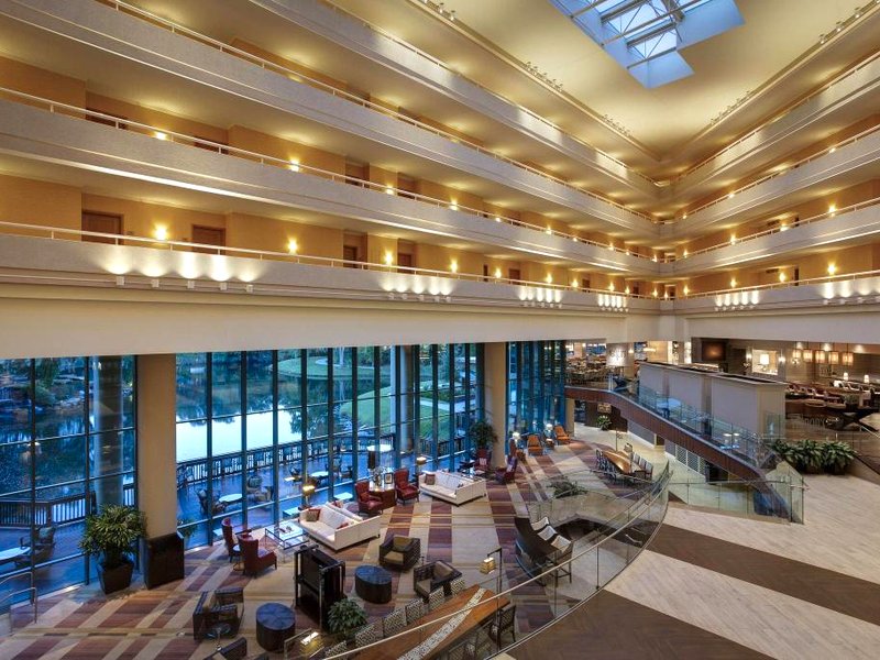 ソーグラス マリオット ゴルフ リゾート アンド スパ (Sawgrass Marriott Golf Resort & Spa)の写真