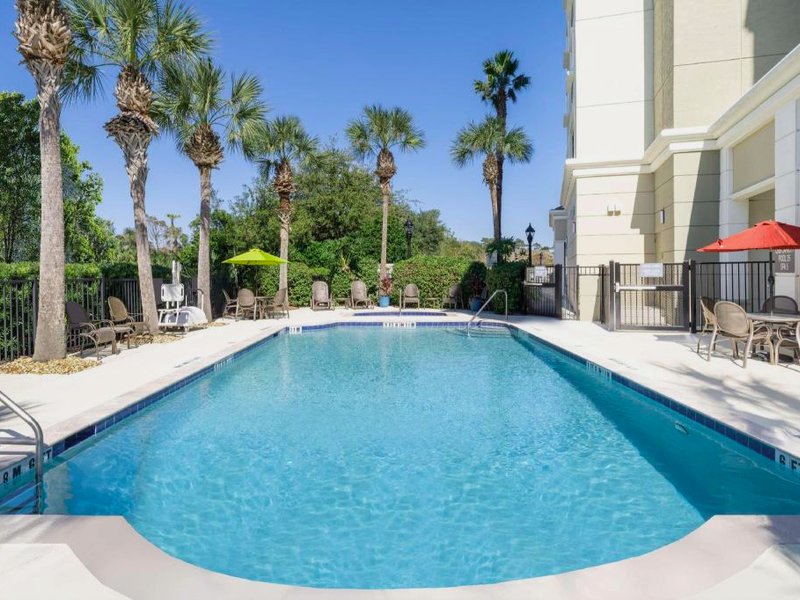 ヒルトン ガーデン イン ジャクソンビル ポンテ ヴェドラ ソーグラス (Hilton Garden Inn Jacksonville Ponte Vedra Sawgrass)の写真