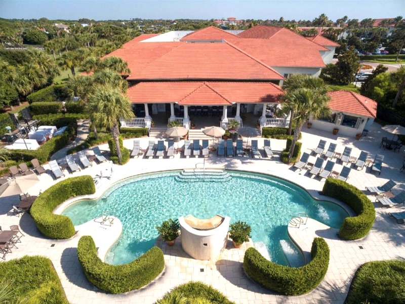 ポンテ ヴェドラ イン アンド クラブ (Ponte Vedra Inn and Club)の写真