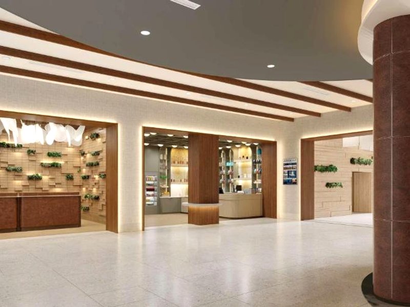 Hilton Jacksonville At Mayo Clinicの写真