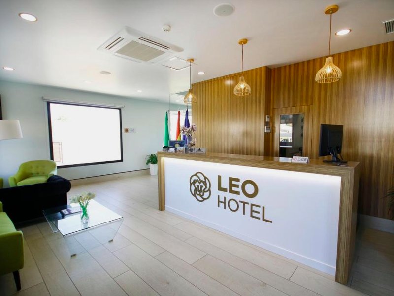 Hotel Leoの写真