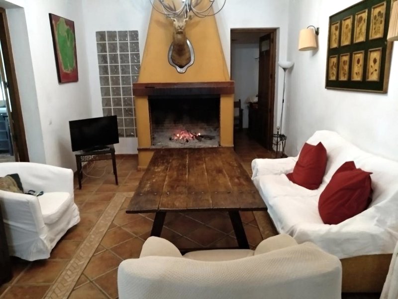 CASA RURAL LA CABRA DEL MEDIOの写真