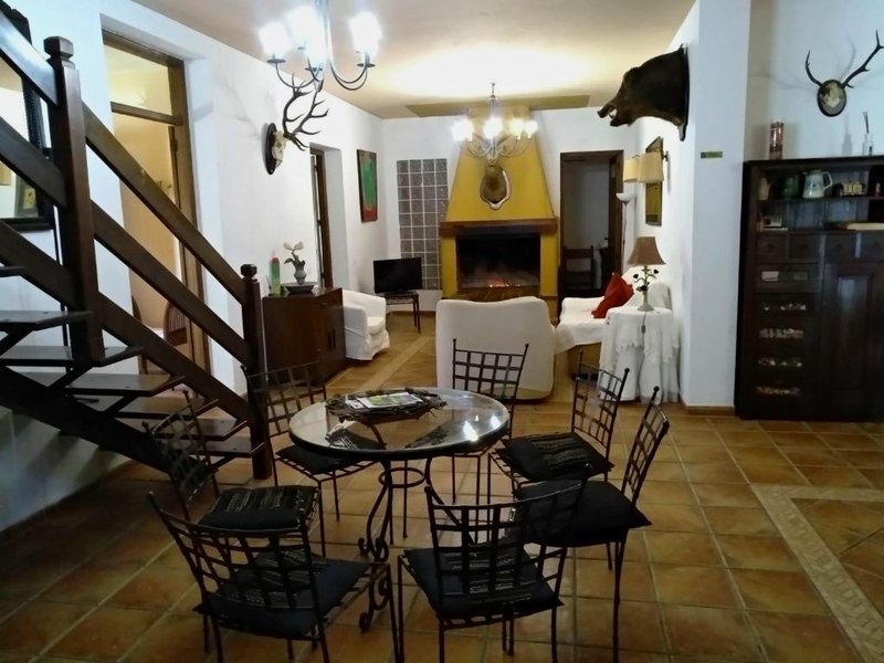CASA RURAL LA CABRA DEL MEDIOの写真