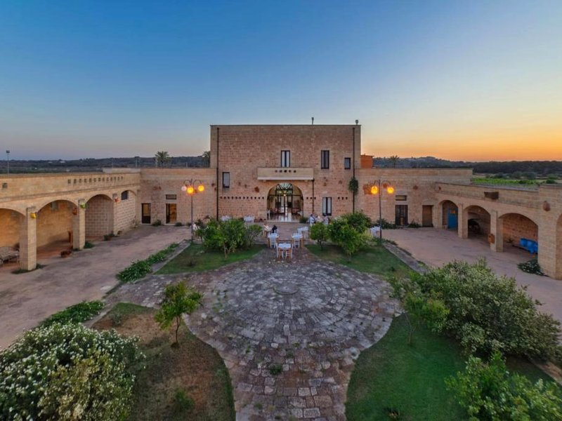 Masseria Galatea Agriturismoの写真
