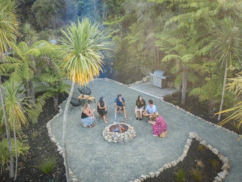 Tui & Nikau Cabinsの写真
