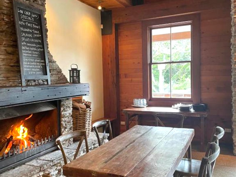 ブリッジハウスロッジ (Bridgehouse Lodge)の写真