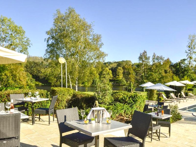 Logis Hôtel Val de Vienne (Logis Hotel Val de Vienne)の写真