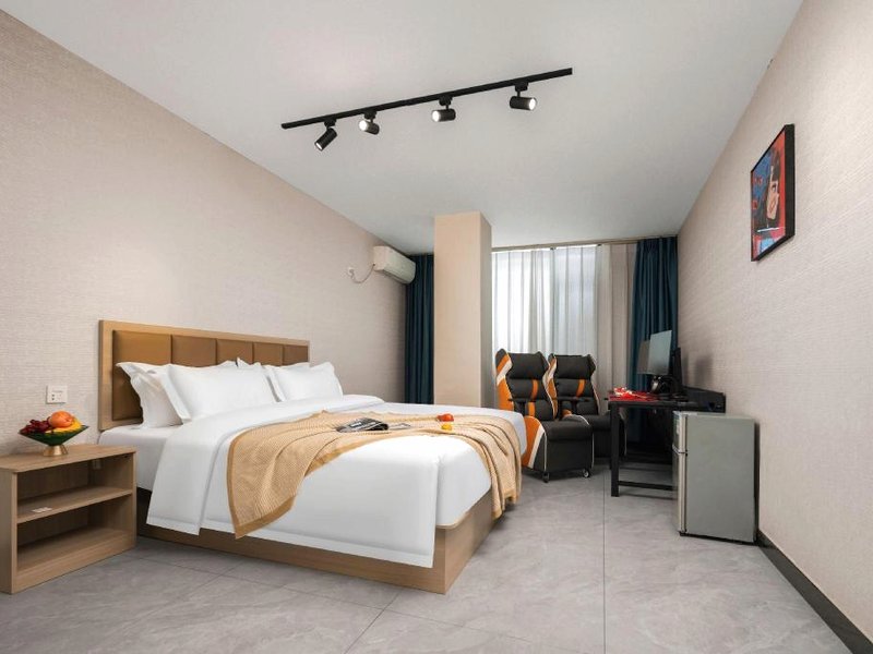 Borui E-Sports Homestayの写真
