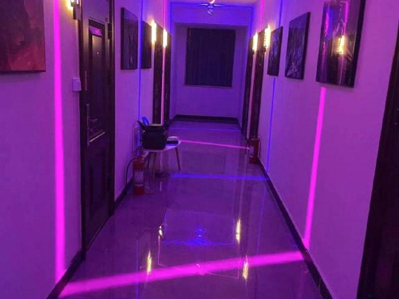 Borui E-Sports Homestayの写真