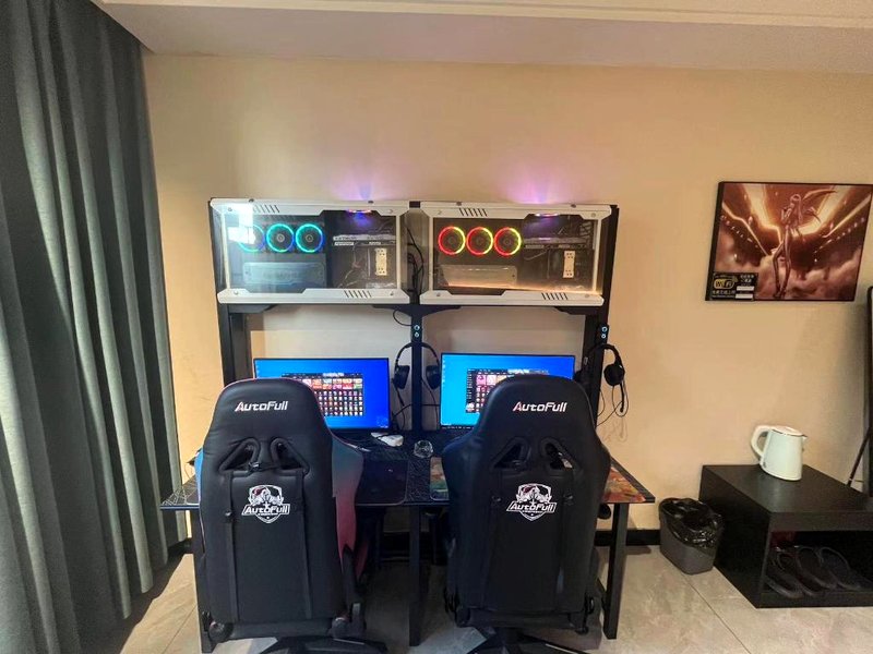 Borui E-Sports Homestayの写真