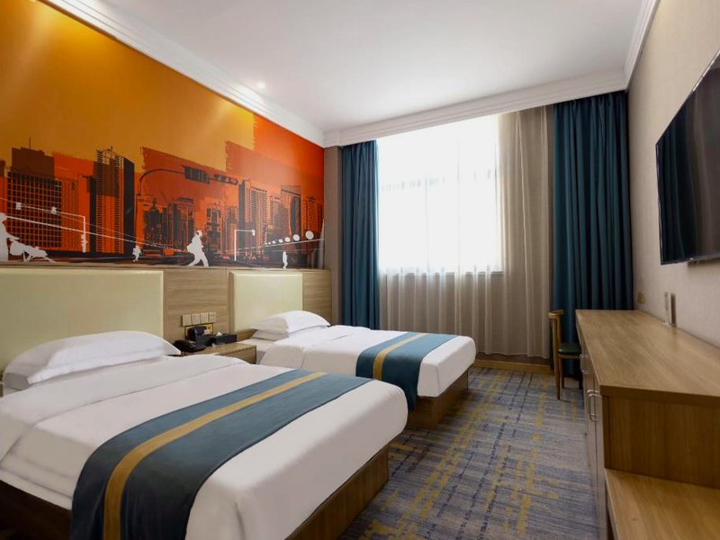 Jiyuan Lijing Fashion Hotelの写真