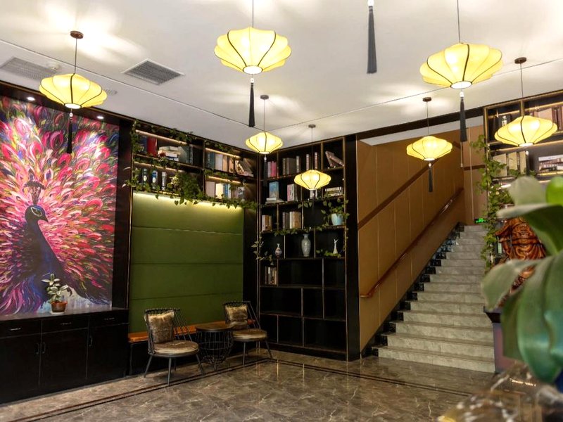 Jiyuan Lijing Fashion Hotelの写真
