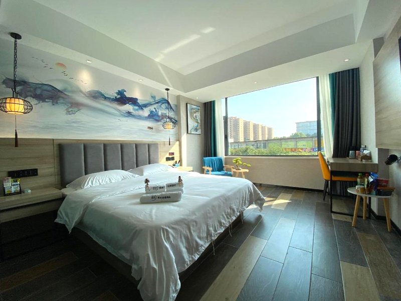 yueshe luxury hotelの写真