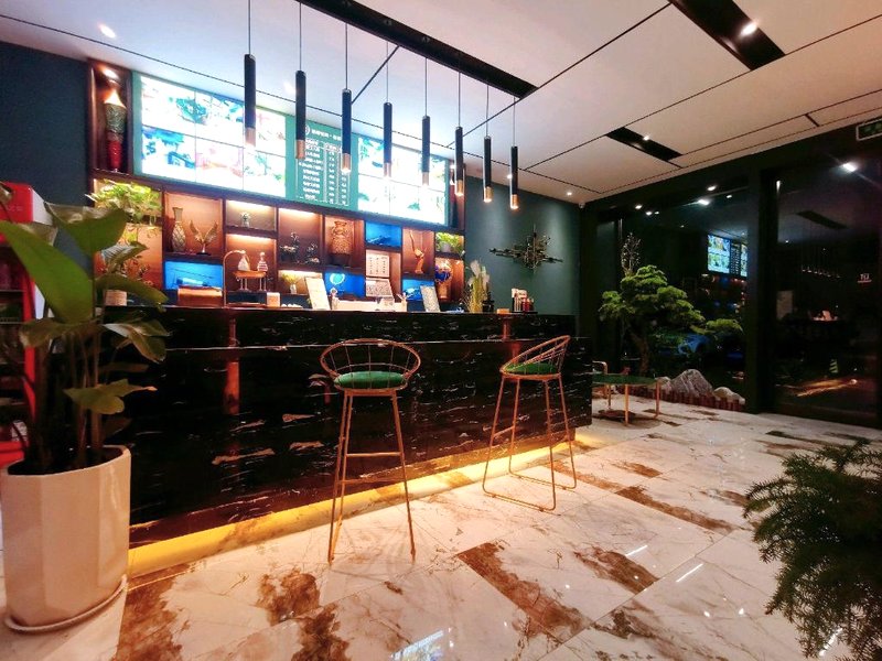 yueshe luxury hotelの写真