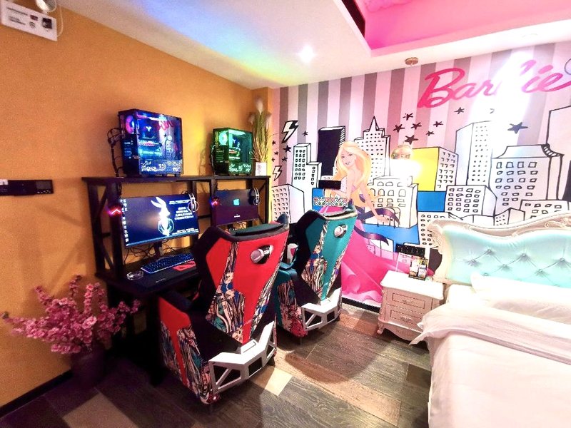 yueshe luxury hotelの写真