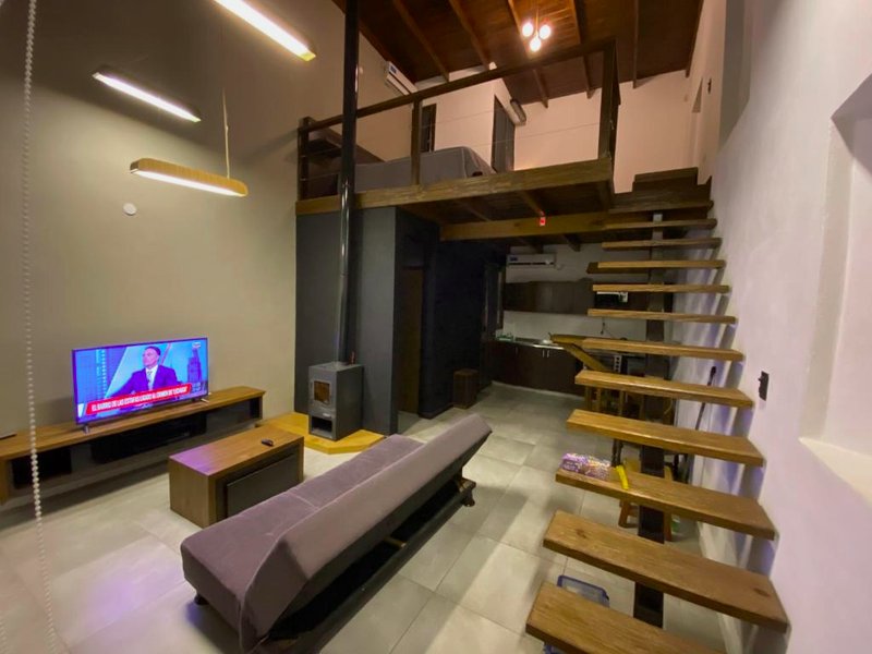 Loft de Montaña (Loft de Montana)の写真