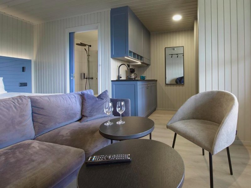 Grønnbuene Rorbu Hotelの写真