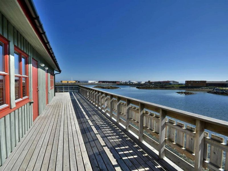 Grønnbuene Rorbu Hotelの写真