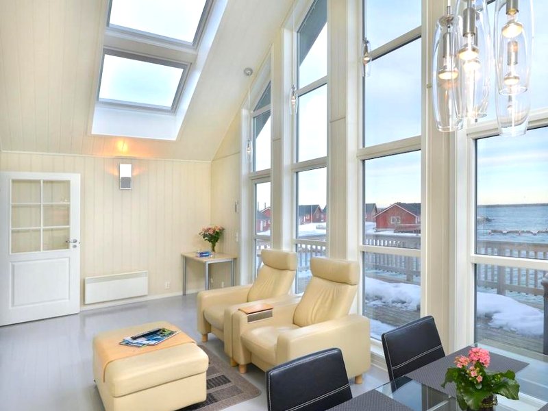 Grønnbuene Rorbu Hotelの写真