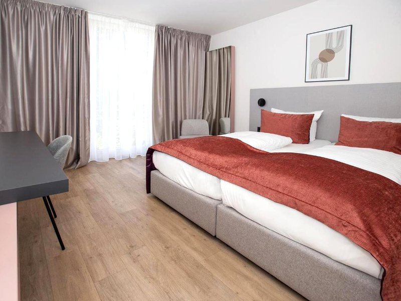 DORMERO Hotel Bargenturm Lüneburg (DORMERO Hotel Bargenturm Luneburg)の写真
