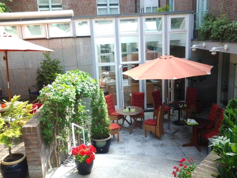 DORMERO Hotel Bargenturm Lüneburg (DORMERO Hotel Bargenturm Luneburg)の写真