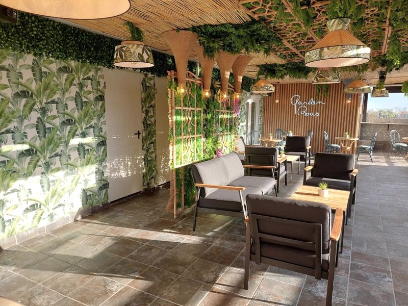 Hostal GARDEN ROUSの写真