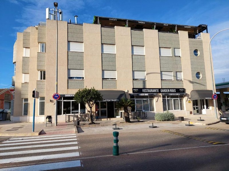 Hostal GARDEN ROUSの写真