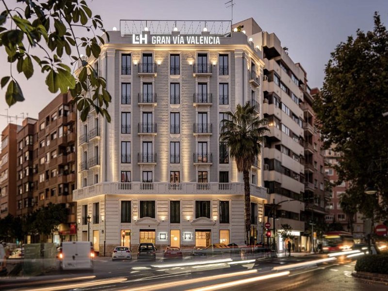 L&H Gran Via Valenciaの写真