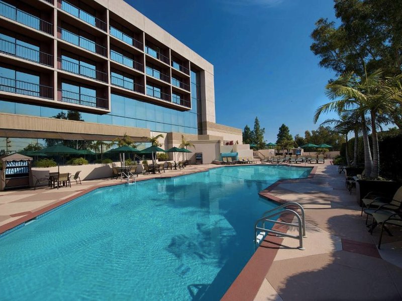 ヒルトン オレンジカウンティ/コスタメサ (Hilton Orange County/Costa Mesa)の写真